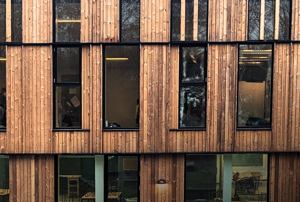 Totalrenoveringen af Valhøj Skole